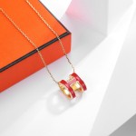 Hermes necklace