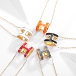 Hermes necklace