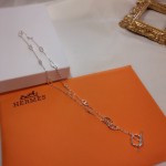 Hermes necklace