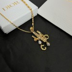 Dior necklace