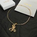 Dior necklace