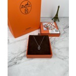 Hermes necklace