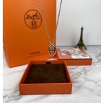 Hermes necklace