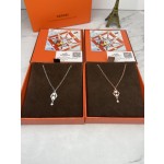 Hermes necklace