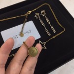 Dior necklace