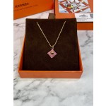 Hermes necklace
