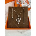 Hermes necklace