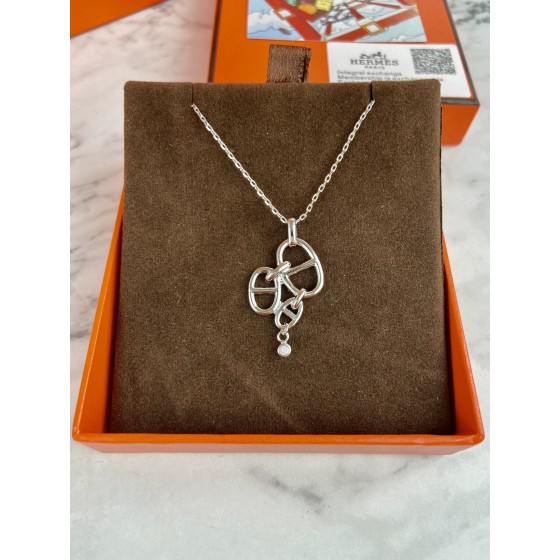Hermes necklace