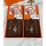 Hermes necklace