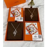 Hermes necklace