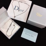 Dior necklace