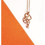 Hermes necklace