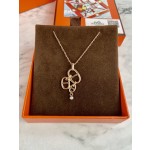 Hermes necklace