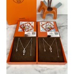 Hermes necklace