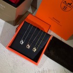 Hermes necklace