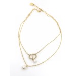 Dior necklace