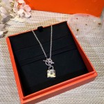 Hermes necklace