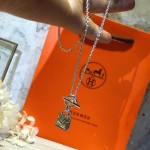 Hermes necklace