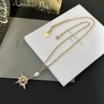 Dior necklace