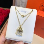 Hermes necklace