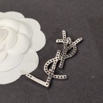 Saint Laurent YSL brooch