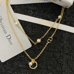 Dior necklace