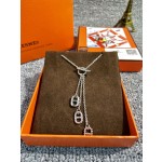 Hermes necklace