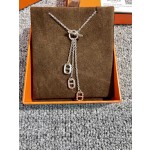 Hermes necklace