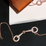 Hermes necklace