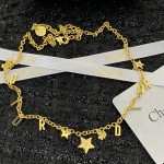 Dior necklace