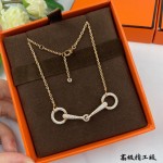 Hermes necklace