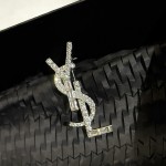 Saint Laurent YSL brooch