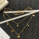 Dior necklace