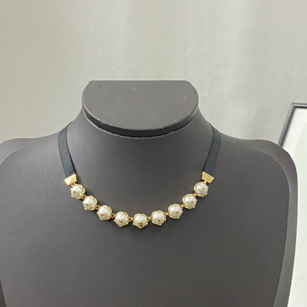 Dior necklace