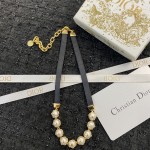 Dior necklace