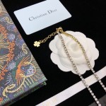 Dior necklace