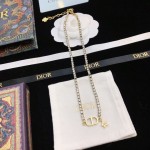 Dior necklace
