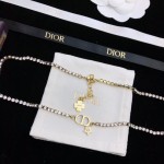 Dior necklace