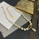 Dior necklace