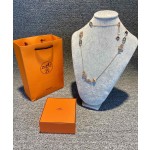 Hermes necklace
