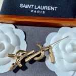 Saint Laurent YSL brooch