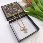 Dior necklace