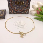 Dior necklace