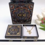 Dior necklace