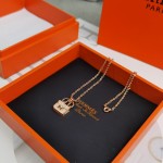 Hermes necklace