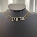 Dior necklace
