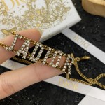 Dior necklace