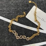 Dior necklace