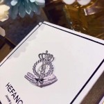 Saint Laurent YSL brooch