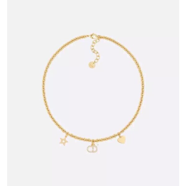 Dior necklace